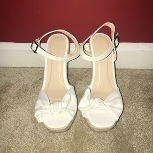 Charlotte Russe Wedges